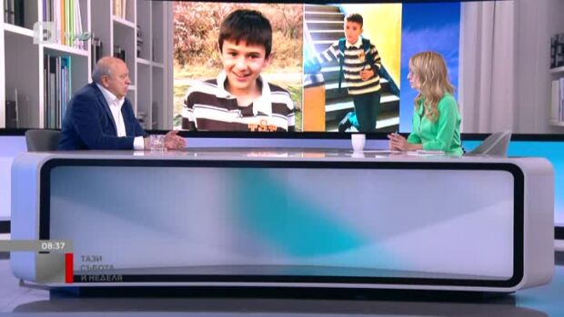 Снимка: Красимир Занев: Прокуратурата е образувала досъдебно производство за отвличане на...