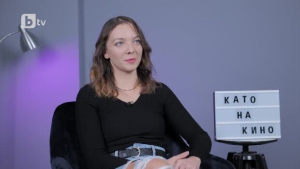 Снимка: Ексклузивна среща с Елена Замяркова