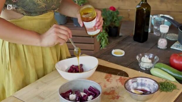 Снимка: "Вкусът на България": Пермакултура близо до село Росен (2 част)