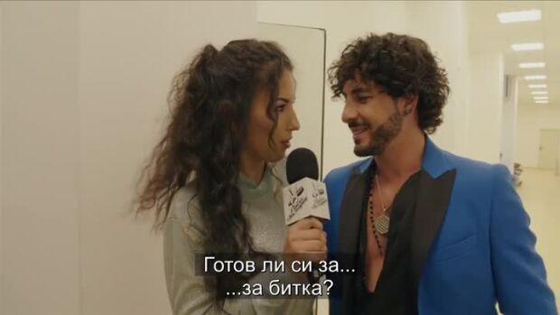 Снимка: #Гласът зад кадър, Епизод 25: Зад кулисите на последната вечер на вокални двубои