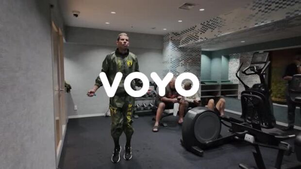 Снимка: K-1 WORLD MAX 2025 с участието на Стоян Копривленски - 15 ноември от 08 часа по VOYO