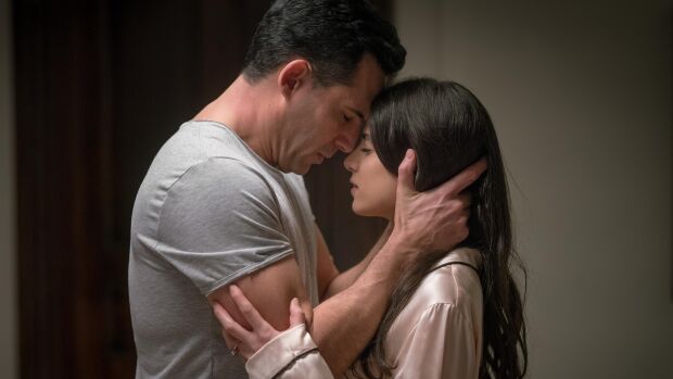 Снимка: За сериала "Завинаги с теб"