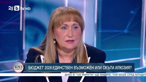 Снимка: Ще "изяде" ли публичният сектор частния бизнес?