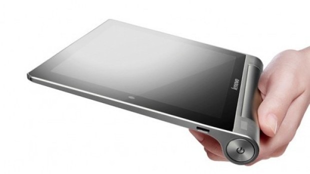 Снимка: Lenovo Yoga - най-новият таблет с Android