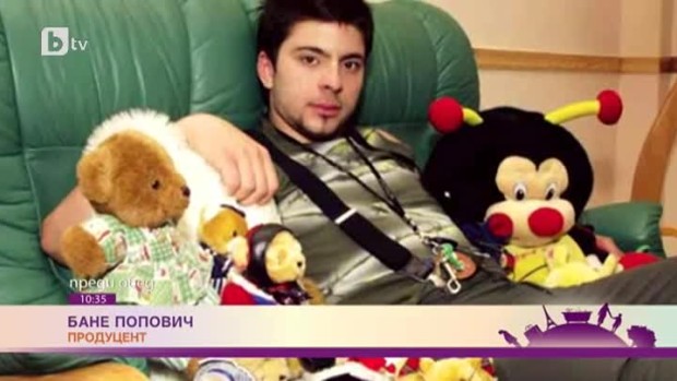 Снимка: Усмивката на Тоше Проески остава в сърцата на почитателите му