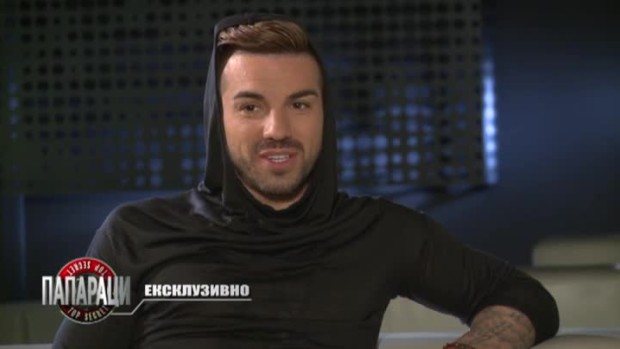 Снимка: Ексклузивно интервю с Благой Георгиев