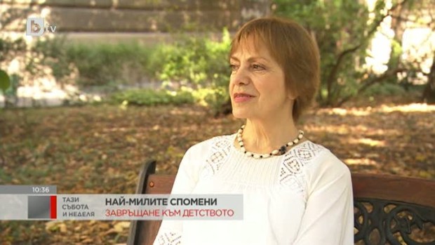 Снимка: Йълдъз Ибрахимова за детството, музиката и любовта