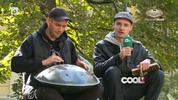 Снимка: Вълшебната музика на Sofia Fusion Fest