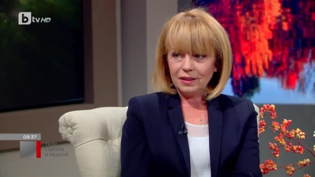Снимка: Йорданка Фандъкова: Не мисля, че премиерът ми е обиден за това, че отказах да бъда...