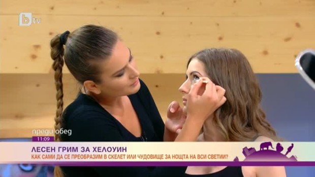 Снимка: В минутите за мода: Модерни от косата до петите