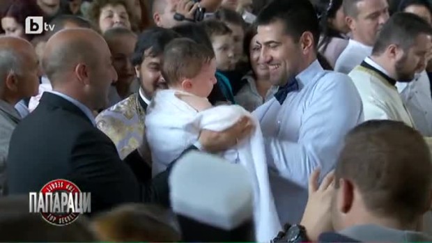 Снимка: 1000 българчета бяха кръстени в най-мащабната подобна инициатива в България