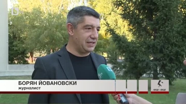 Снимка: Как гласува Македония?