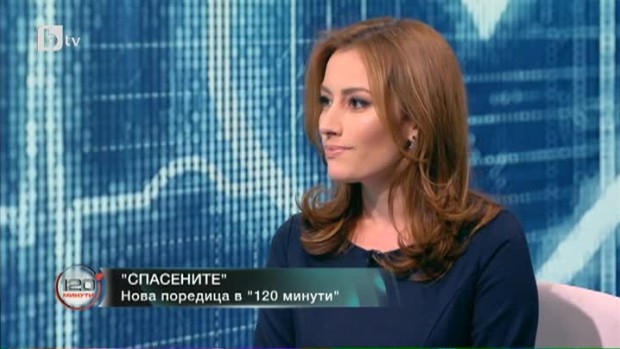 Снимка: Лиляна Боянова: В рубриката "Спасените" ще показваме историите на пациенти и техните...
