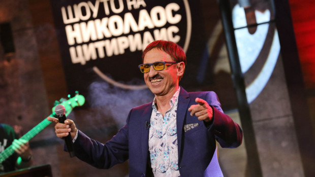 Снимка: Милко Калайджиев искал да бъде тираджия, за да види света
