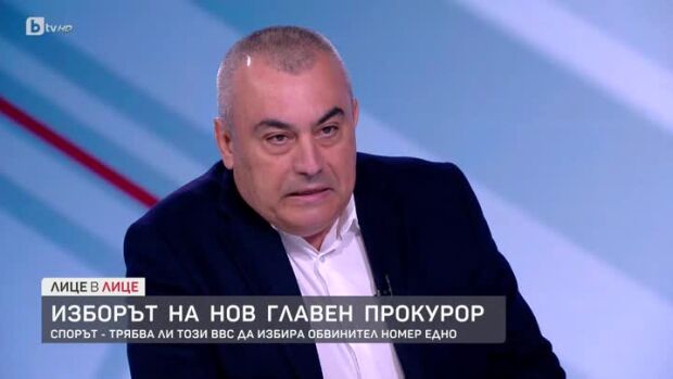 Снимка: Николай Кокинов: Не е работа на адвокатите да преценяват, кой да бъде главен прокурор