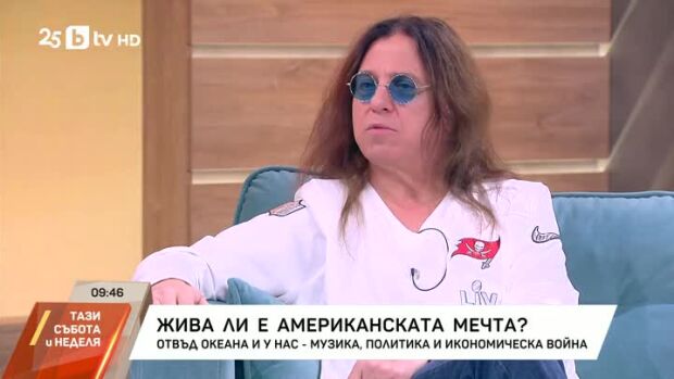 Снимка: Жива ли е американската мечта?