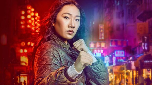 Снимка: Женска „Кунг-фу“ сила превзема ефира на bTV Action