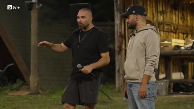 Снимка: "СкандаУ" разтърсиха двора на фермата