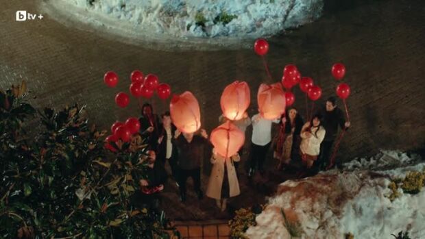 Снимка: Завинаги с теб - сезон 3, епизод 50
