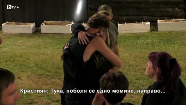 Снимка: Викторио се завърна във фермата