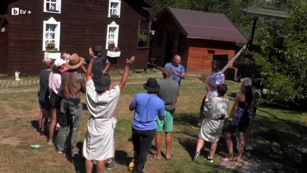 Снимка: Кристиян си тръгва от Фермата: Обичам ви всички!