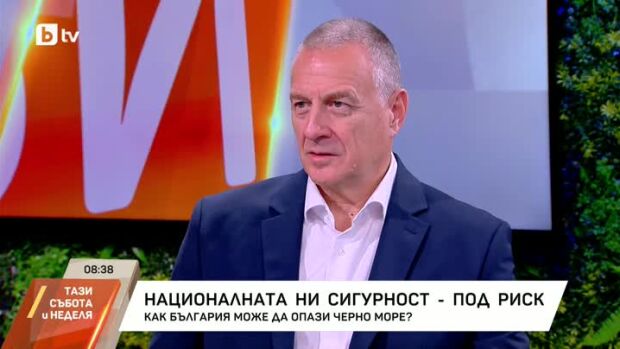 Снимка: Как България може да противодейства на атаките с дронове?