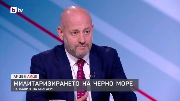 Снимка: Милитаризирането на Черно море: Заплахите за България