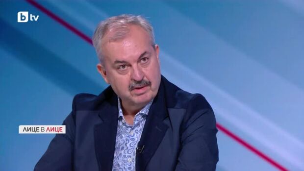 Снимка: Любчо Нешков за предстоящите избори в Сърбия