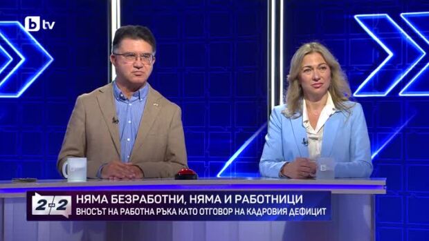 Снимка: Две на две. Дуелът в събота - 24.10.2026 (2 част)