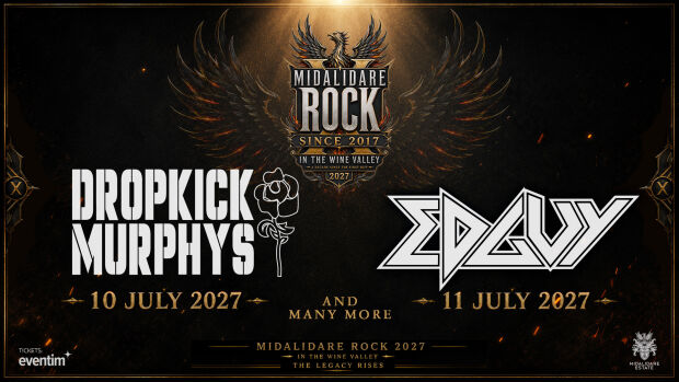 Снимка: EDGUY НАПИСВАТ ПОСЛЕДНАТА ГЛАВА ОТ ИСТОРИЯТА СИ НА MIDALIDARE ROCK IN THE WINE VALLEY...