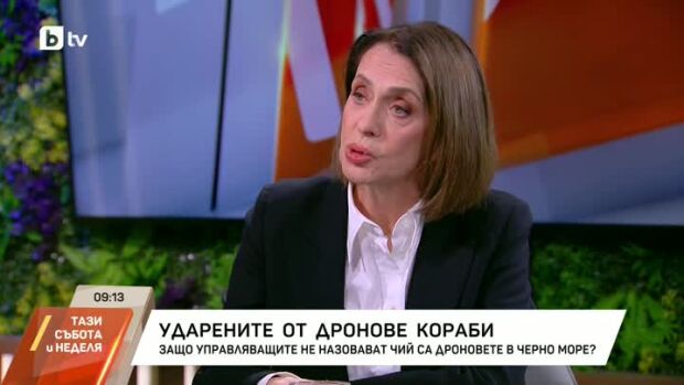 Снимка: Какви стъпки трябва да предприеме правителството след атаките с дронове в Черно...