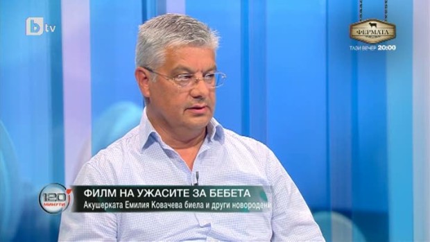 Снимка: Иван Колчаков: Майките вече могат да наблюдават децата си 24 часа онлайн