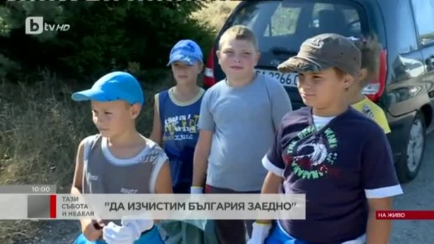 Снимка: Петър Нанев се включва от "Арабаконак"