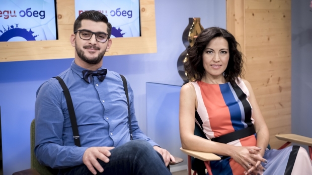 Снимка: Любимото токшоу "Преди обед" с Деси и Сашо се завръща по bTV от 3 септември с нови...