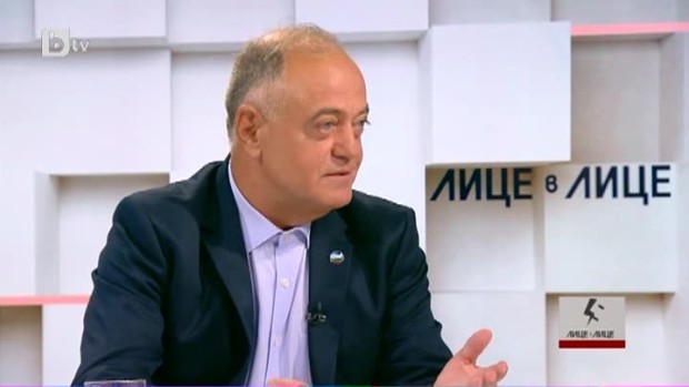 Снимка: Ген. Атанас Атанасов: Борисов не може да се справи със собствения си екип