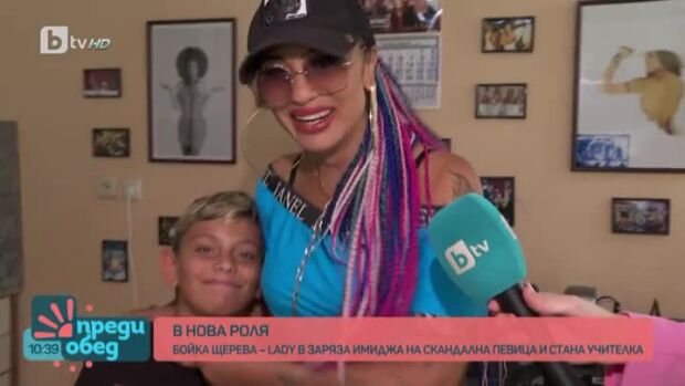 Снимка: Фурор в десетия сезон на "Гласът на България"!