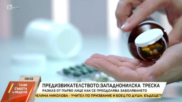 Снимка: Предизвикателството западнонилска треска