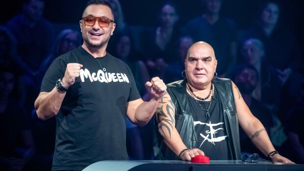 Снимка: "Колко ми даваш?": Гост-звезди Коцето и Фънки - 20.09.2024 (част 2)