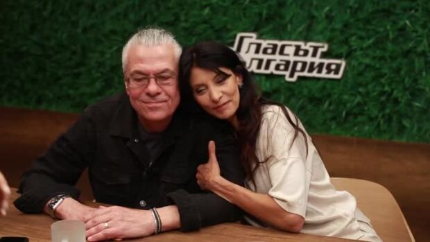 Снимка: Гласът зад кадър: Кой разплака Иван Лечев? (ВИДЕО, еп. 4)