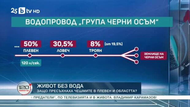 Снимка: Протест в Плевен