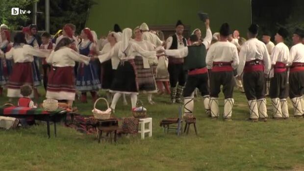 Снимка: Тази година каузата на "Фермата" е свързана с нематериалното културно...