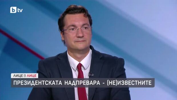 Снимка: Крум Зарков за първите месеци на новата власт