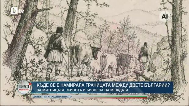 Снимка: Разказ за падналите и останалите граници