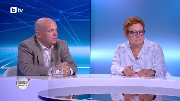 Снимка: Битката за "Дондуков" 2: Личност или посока ще избираме?