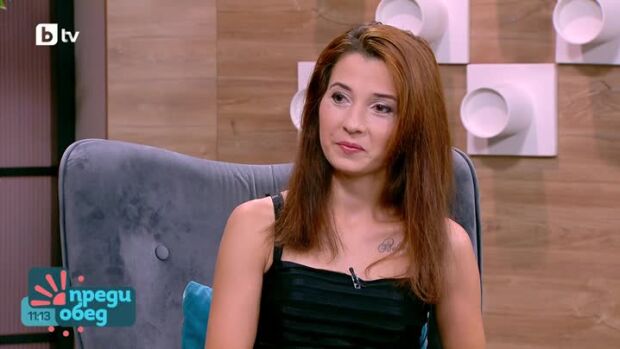 Снимка: Веселка Маринова за живота между фермата и четири деца