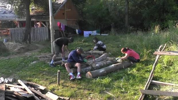 Снимка: Във фермата се поражда напрежение