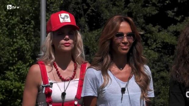 Снимка: Бисер подаде ръкавицата... Прие я Ивайла Бакалова