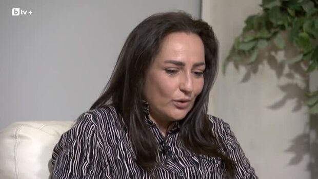 Снимка: "Моето ново Аз": Гергана, която се справя с тежка загуба