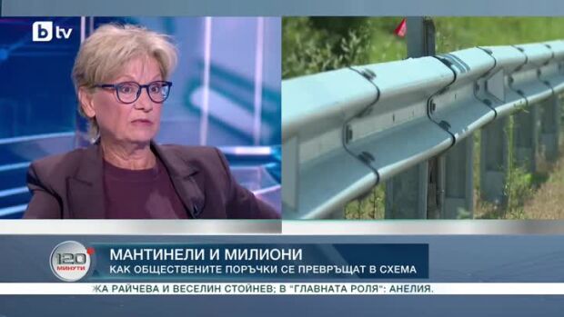 Снимка: Мантинели и милиони: Как обществените поръчки се превръщат в схема