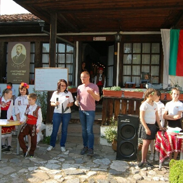 Яни Андреев пренесе „Фермата“ в Пазарджик